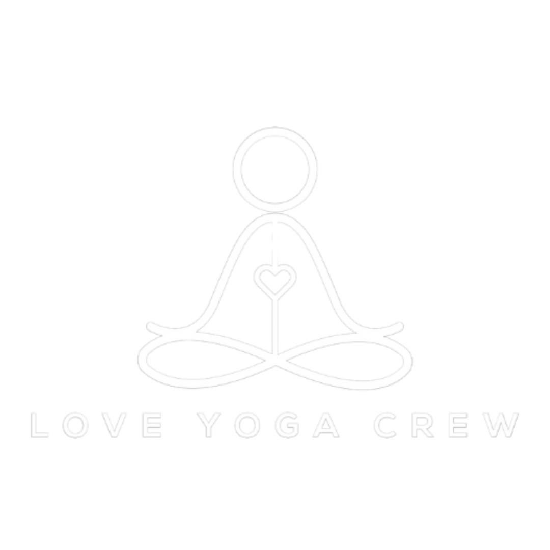 Love Yoga Crew Logo